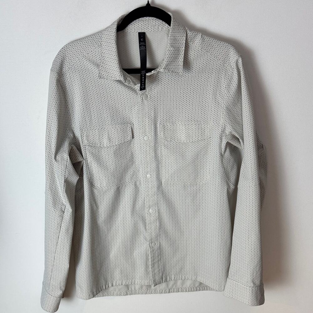 Lululemon Shirt - Men's Small